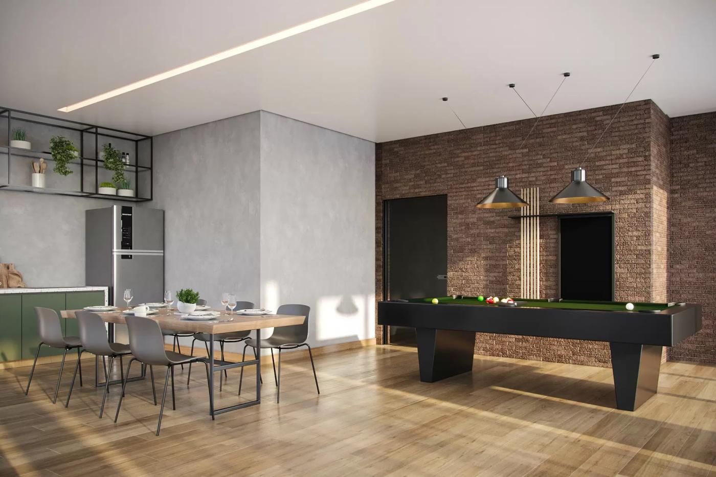 Apartamento, 1 quarto, 2337 m² - Foto 8