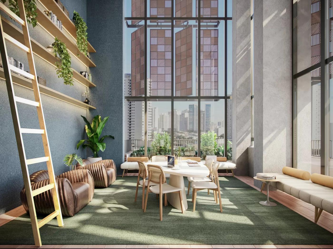 Apartamento, 1 quarto, 2337 m² - Foto 9