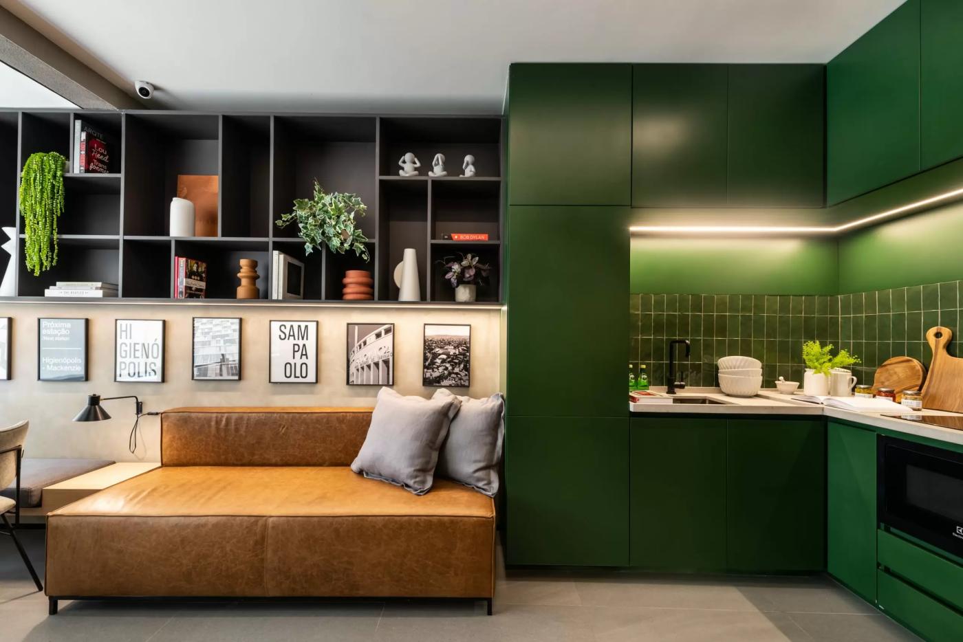 Apartamento, 1 quarto, 2337 m² - Foto 5