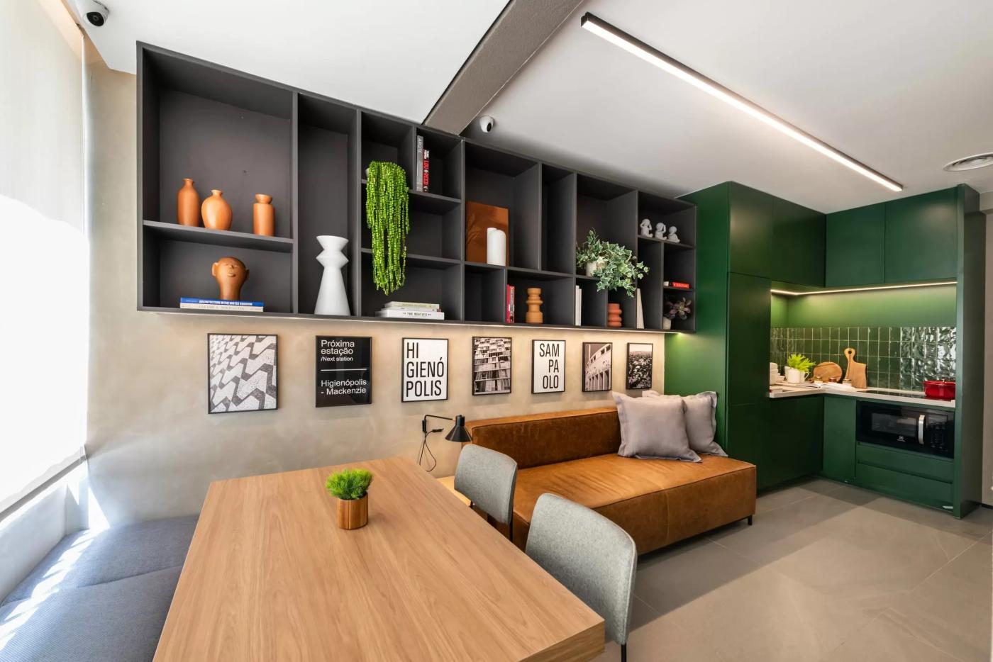 Apartamento, 1 quarto, 2337 m² - Foto 6
