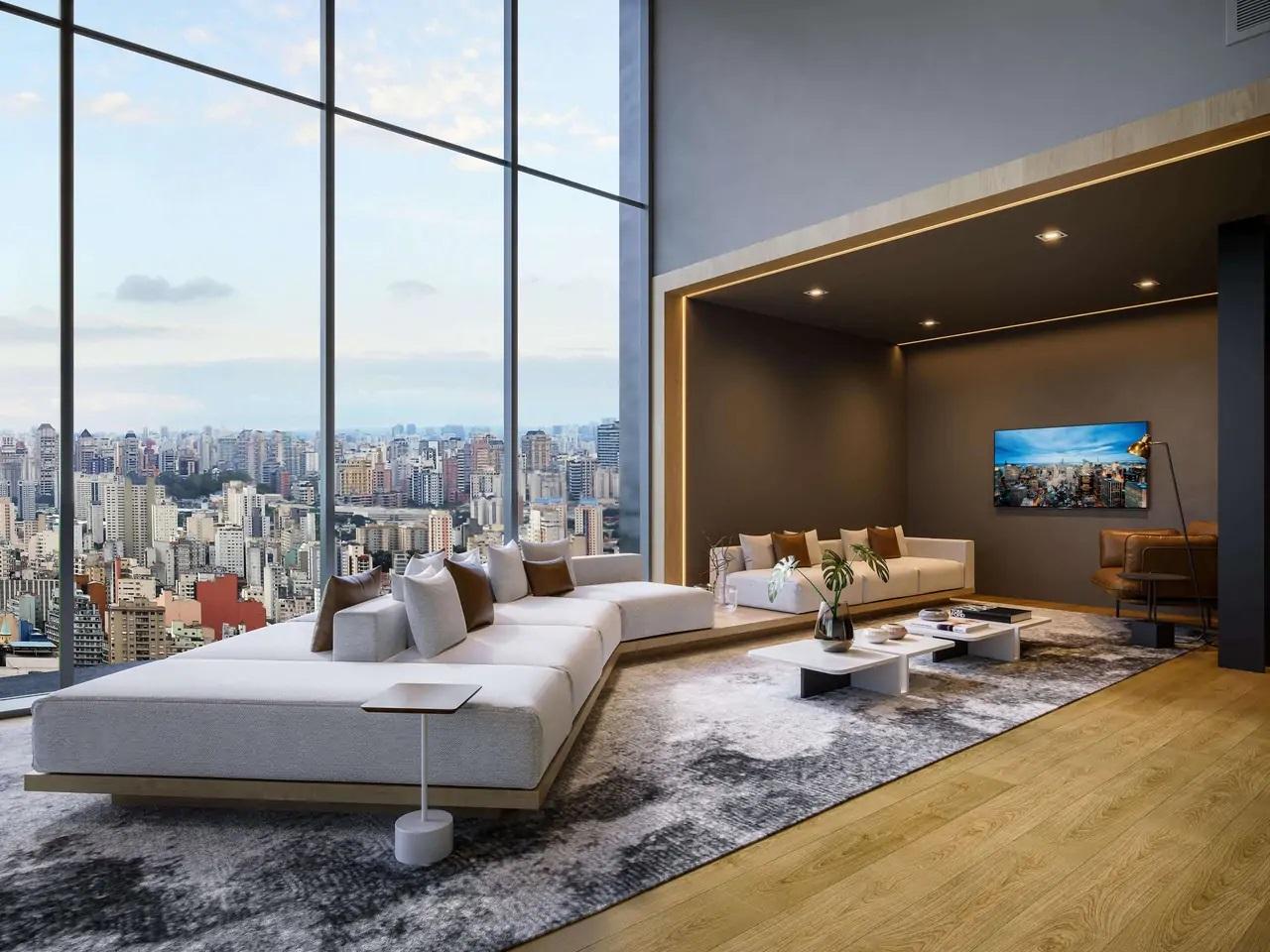 Apartamento, 1 quarto, 2131 m² - Foto 2