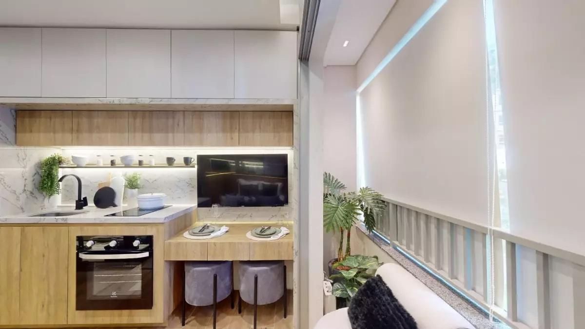 Apartamento, 1 quarto, 2131 m² - Foto 8