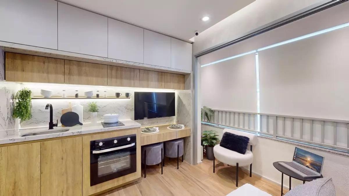 Apartamento, 1 quarto, 2131 m² - Foto 7