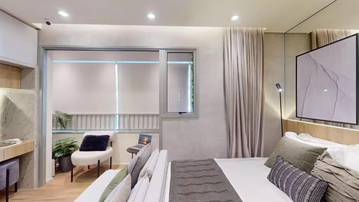 Apartamento, 1 quarto, 2131 m² - Foto 11