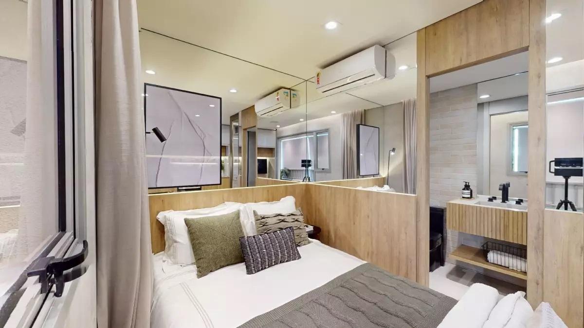 Apartamento, 1 quarto, 2131 m² - Foto 14