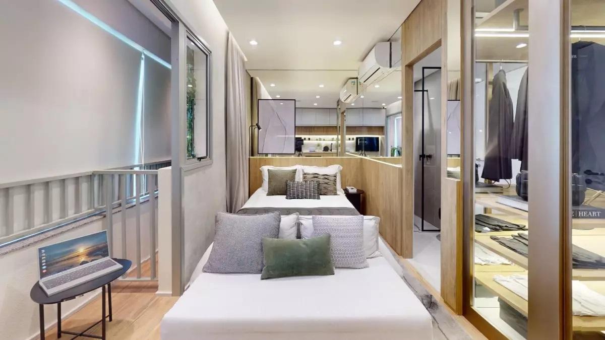 Apartamento, 1 quarto, 2131 m² - Foto 13