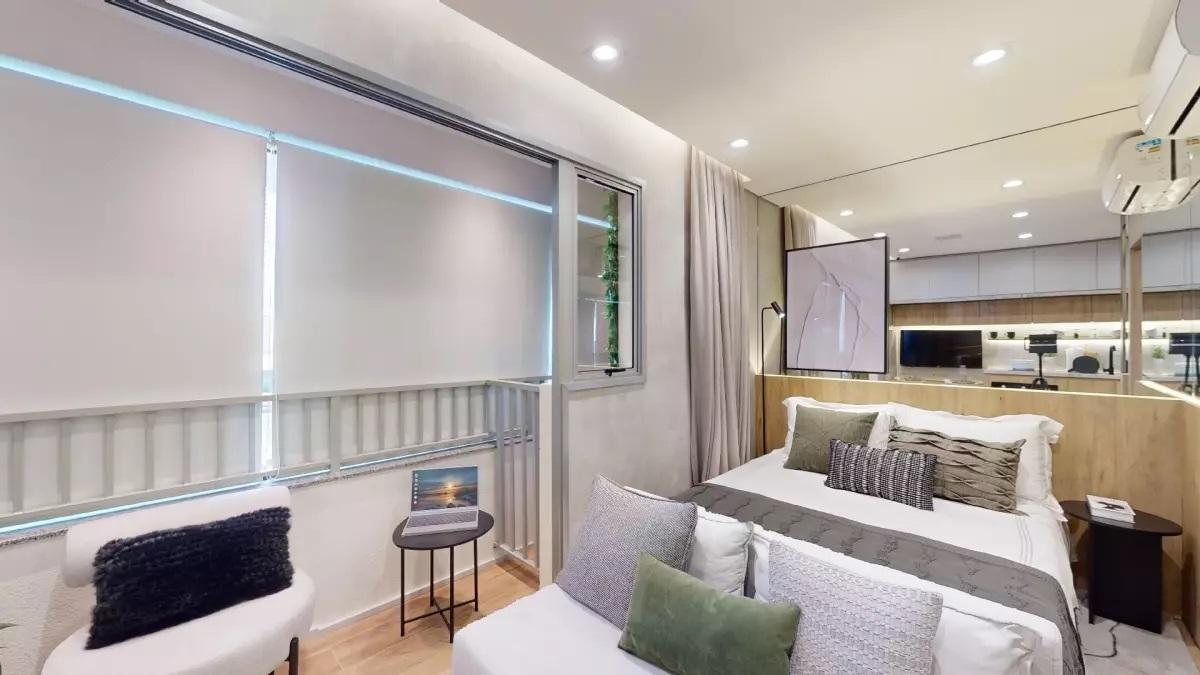 Apartamento, 1 quarto, 2131 m² - Foto 12