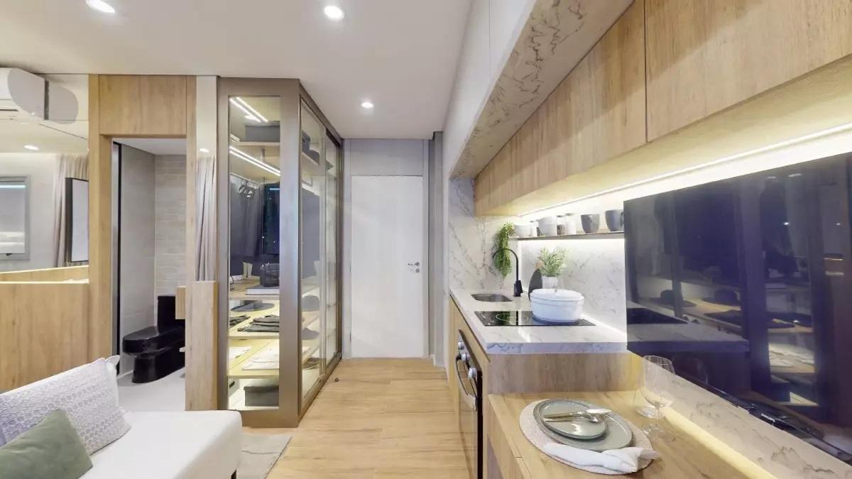 Apartamento, 1 quarto, 2131 m² - Foto 6