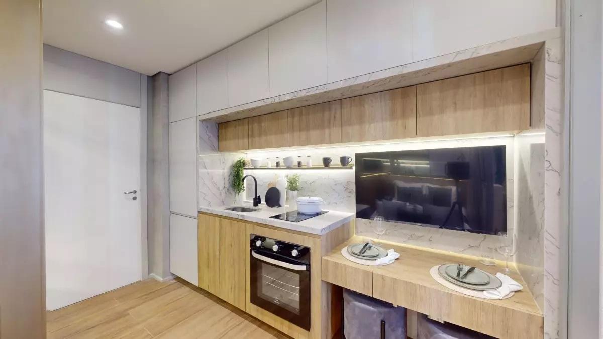 Apartamento, 1 quarto, 2131 m² - Foto 9