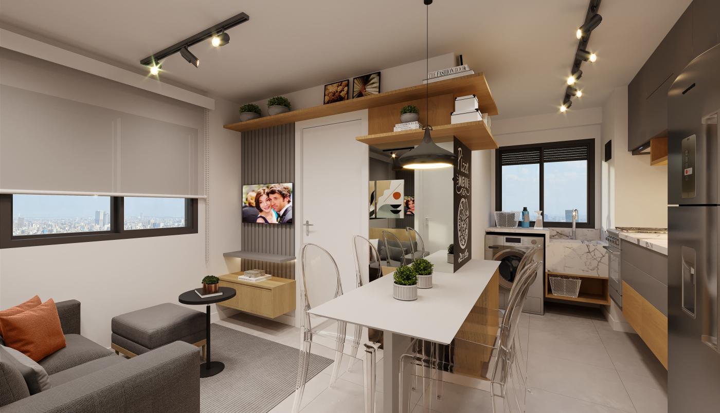 Casa, 2 quartos, 2633 m² - Foto 9
