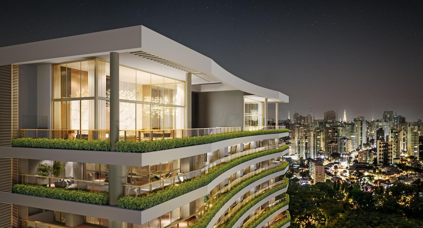Apartamento, 3 quartos, 27221 m² - Foto 2