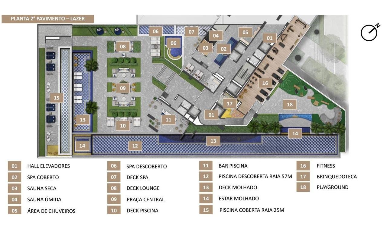 Apartamento, 3 quartos, 27221 m² - Foto 21