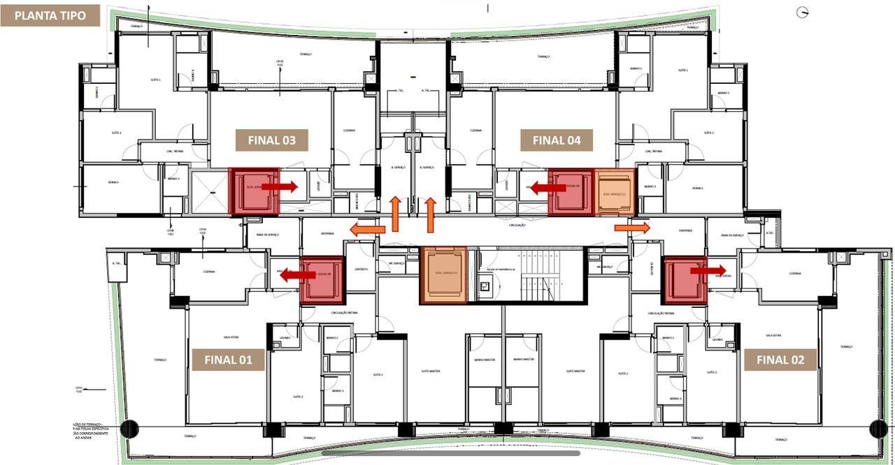 Apartamento, 3 quartos, 27221 m² - Foto 22