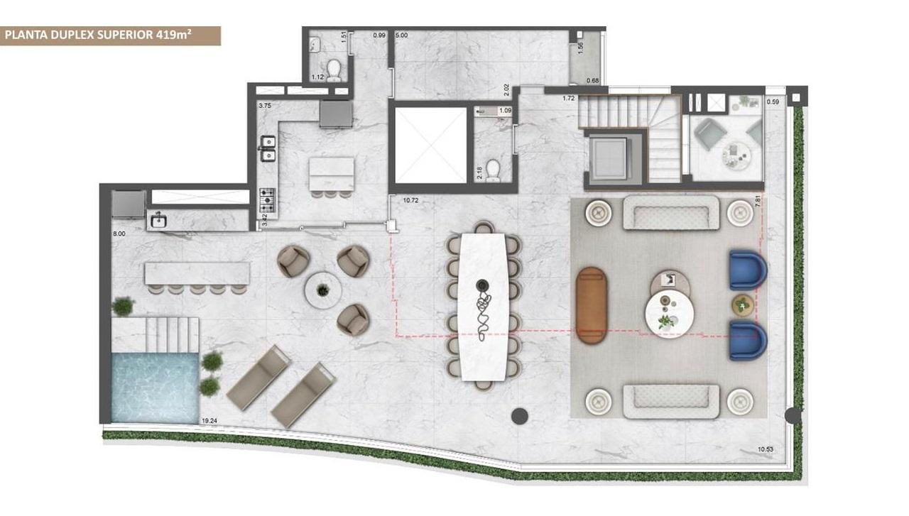 Apartamento, 3 quartos, 27221 m² - Foto 29
