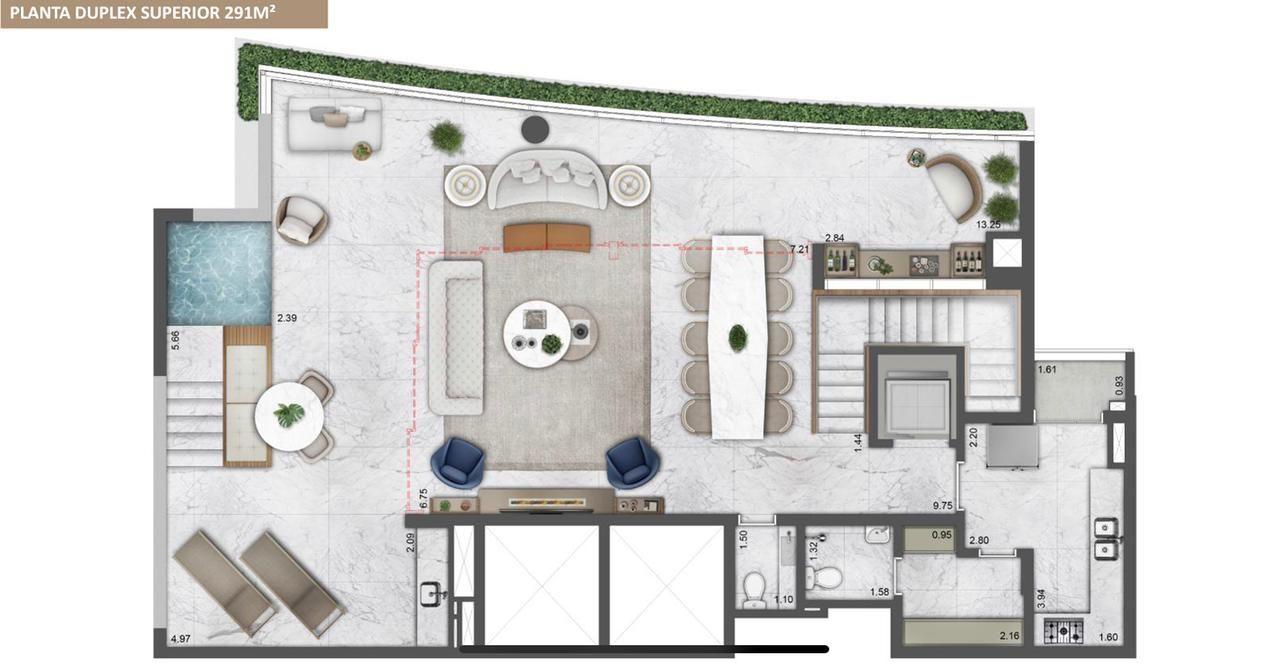 Apartamento, 3 quartos, 27221 m² - Foto 28