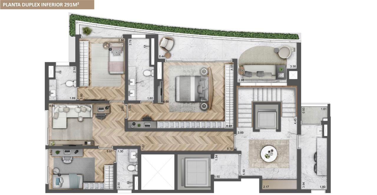 Apartamento, 3 quartos, 27221 m² - Foto 26