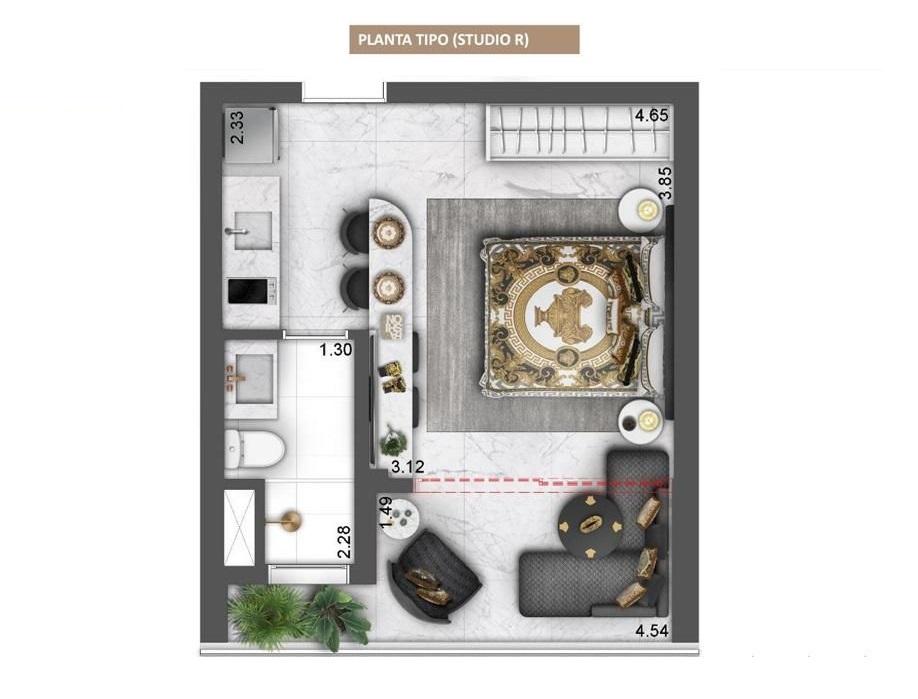 Apartamento, 3 quartos, 27221 m² - Foto 37