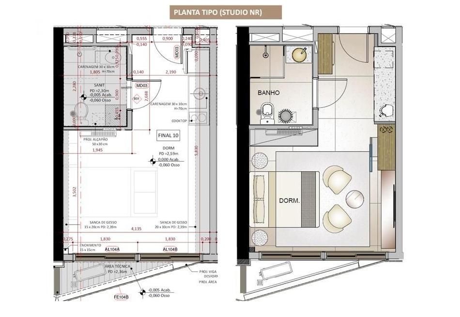 Apartamento, 3 quartos, 27221 m² - Foto 38