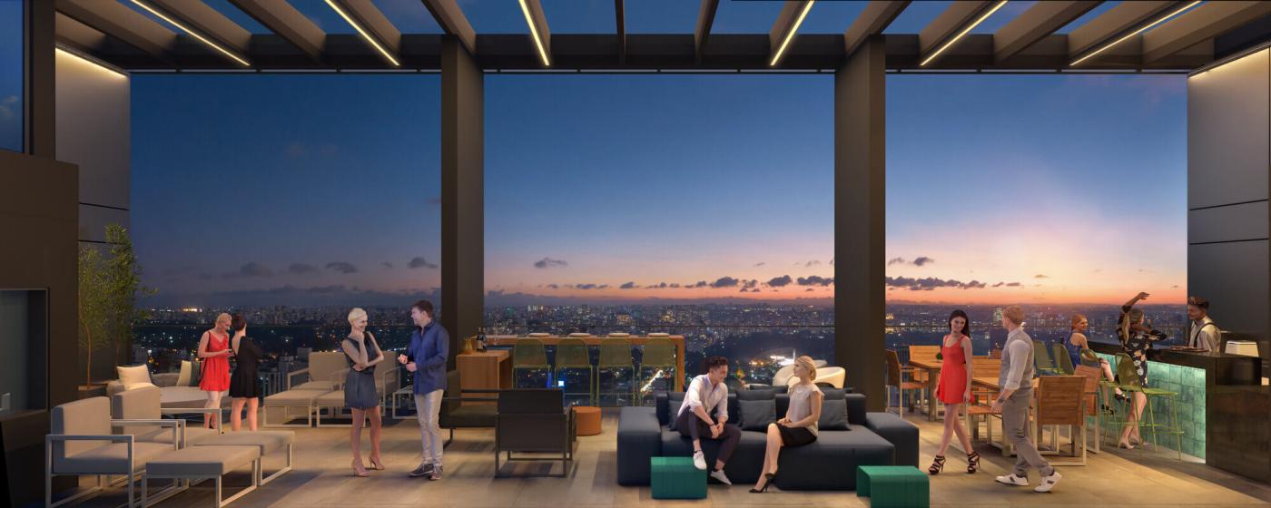 Apartamento, 2 quartos, 2060 m² - Foto 5