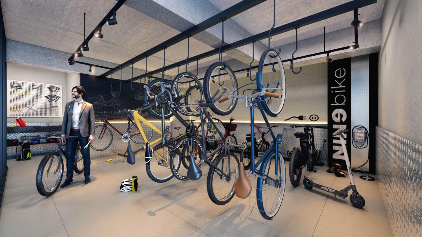 Apartamento, 2 quartos, 2060 m² - Foto 17