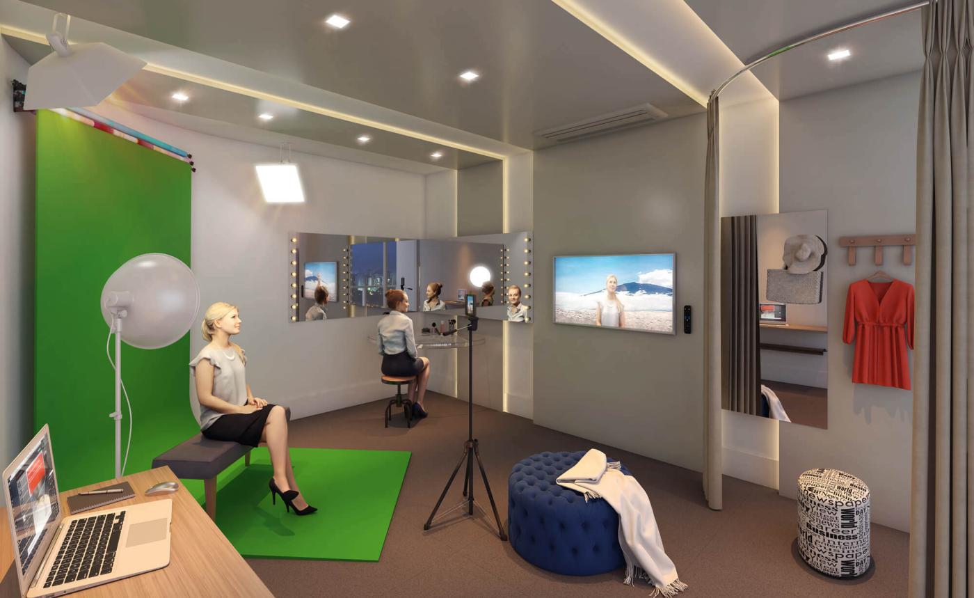 Apartamento, 2 quartos, 2060 m² - Foto 9