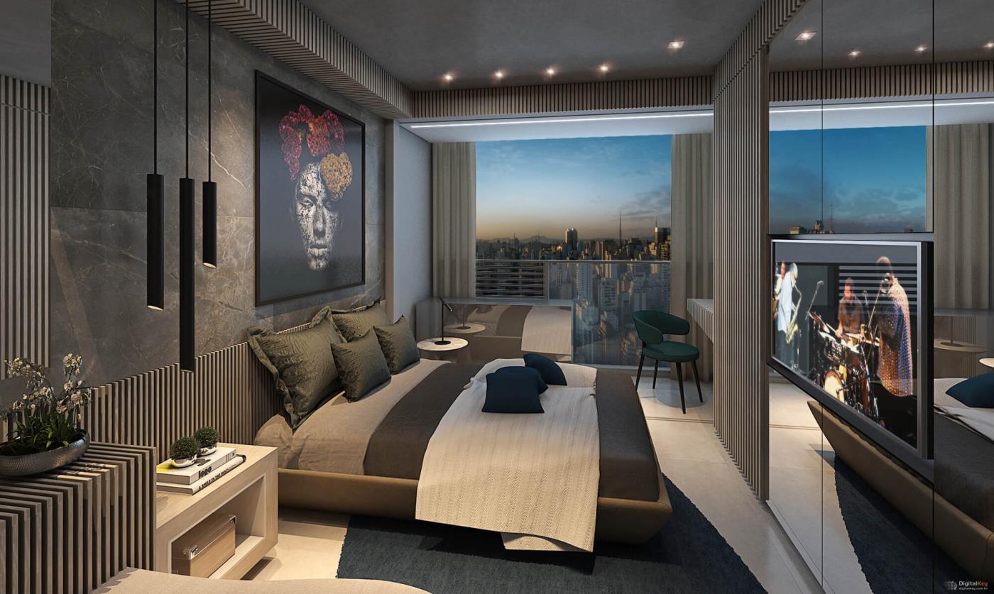 Apartamento, 2 quartos, 2060 m² - Foto 3