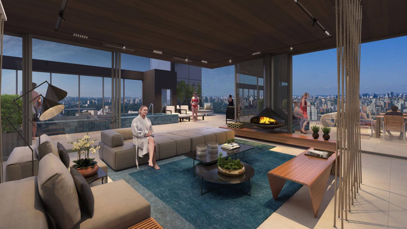 Apartamento, 2 quartos, 2060 m² - Foto 13