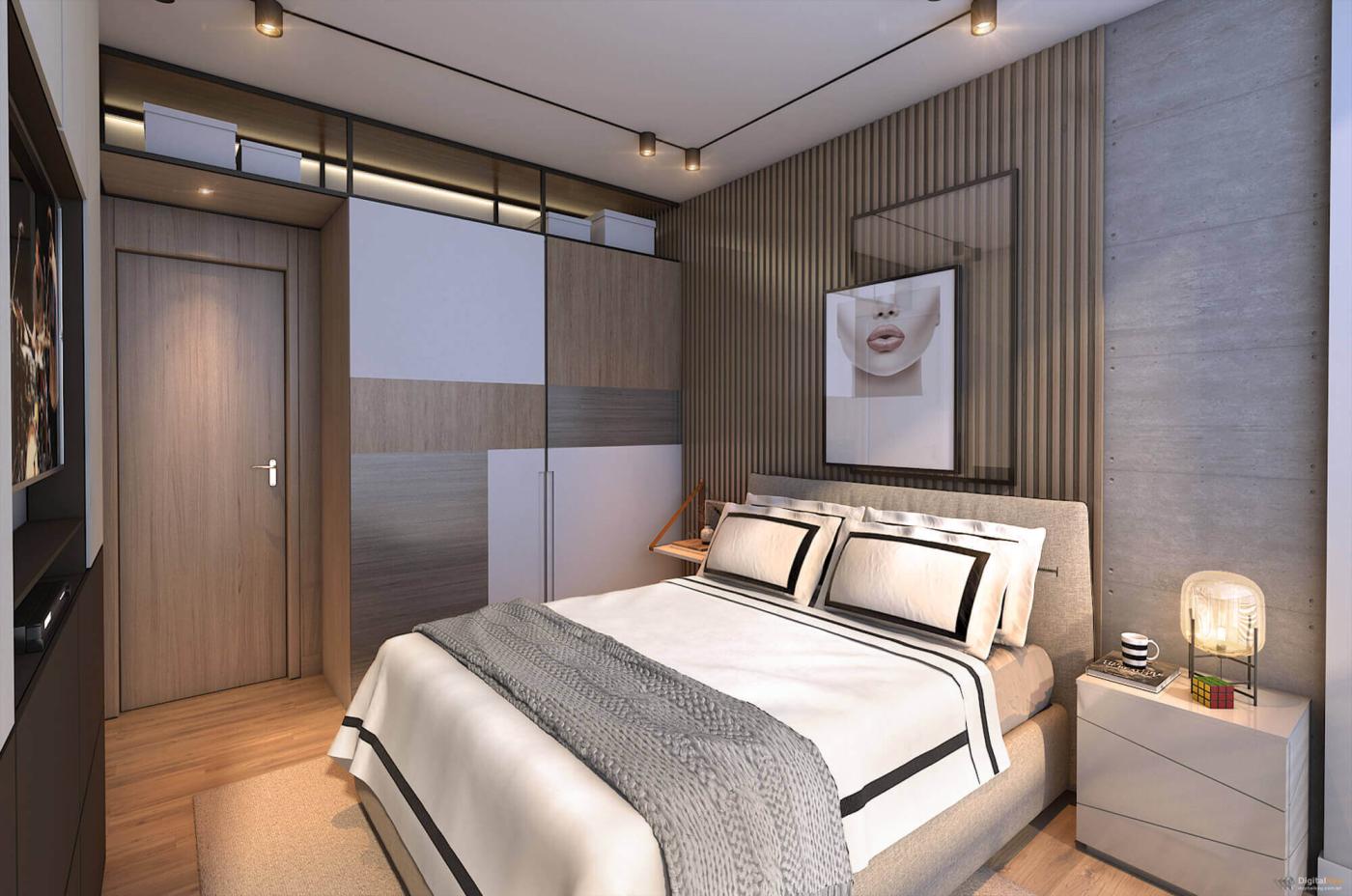 Apartamento, 2 quartos, 2060 m² - Foto 4