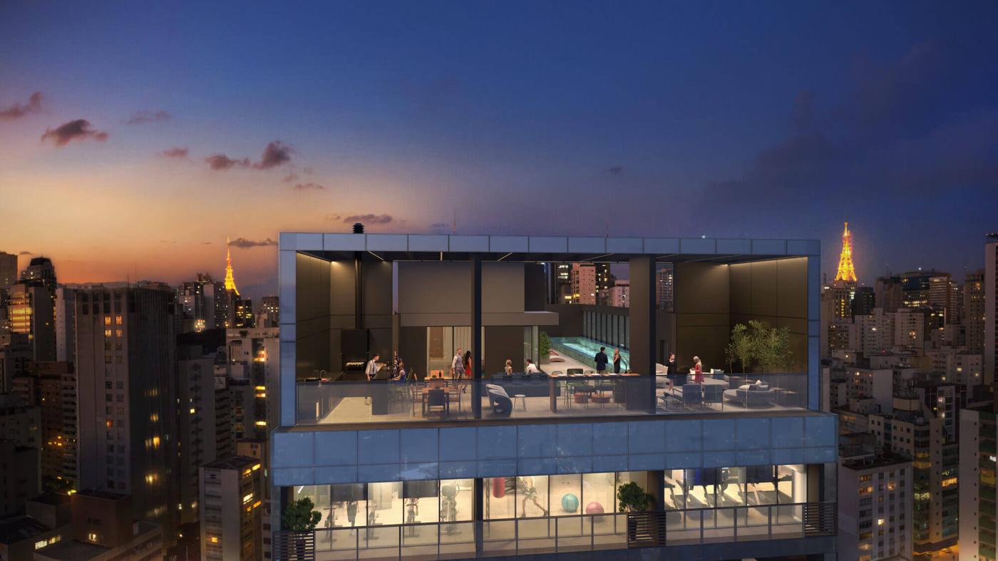 Apartamento, 2 quartos, 2060 m² - Foto 14