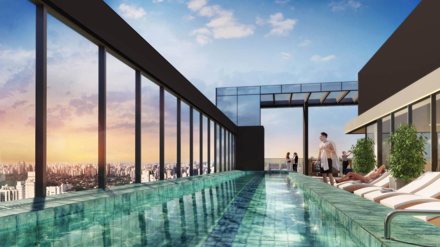 Apartamento, 2 quartos, 2060 m² - Foto 1