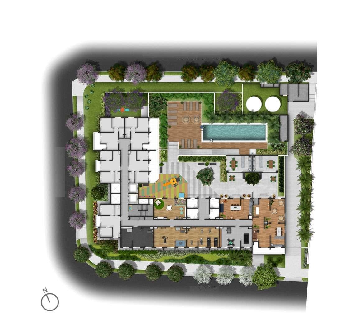 Casa, 2 quartos, 3743 m² - Foto 35