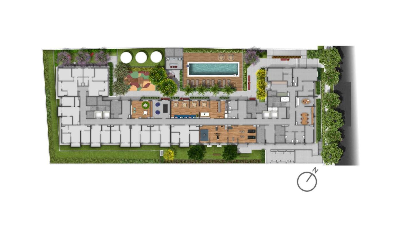Casa, 2 quartos, 2644 m² - Foto 16