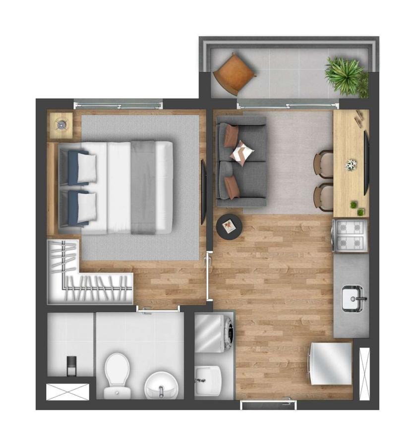 Casa, 2 quartos, 2644 m² - Foto 18