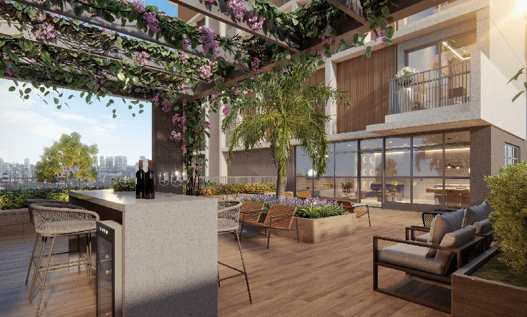 Apartamento, 2 quartos, 2644 m² - Foto 5