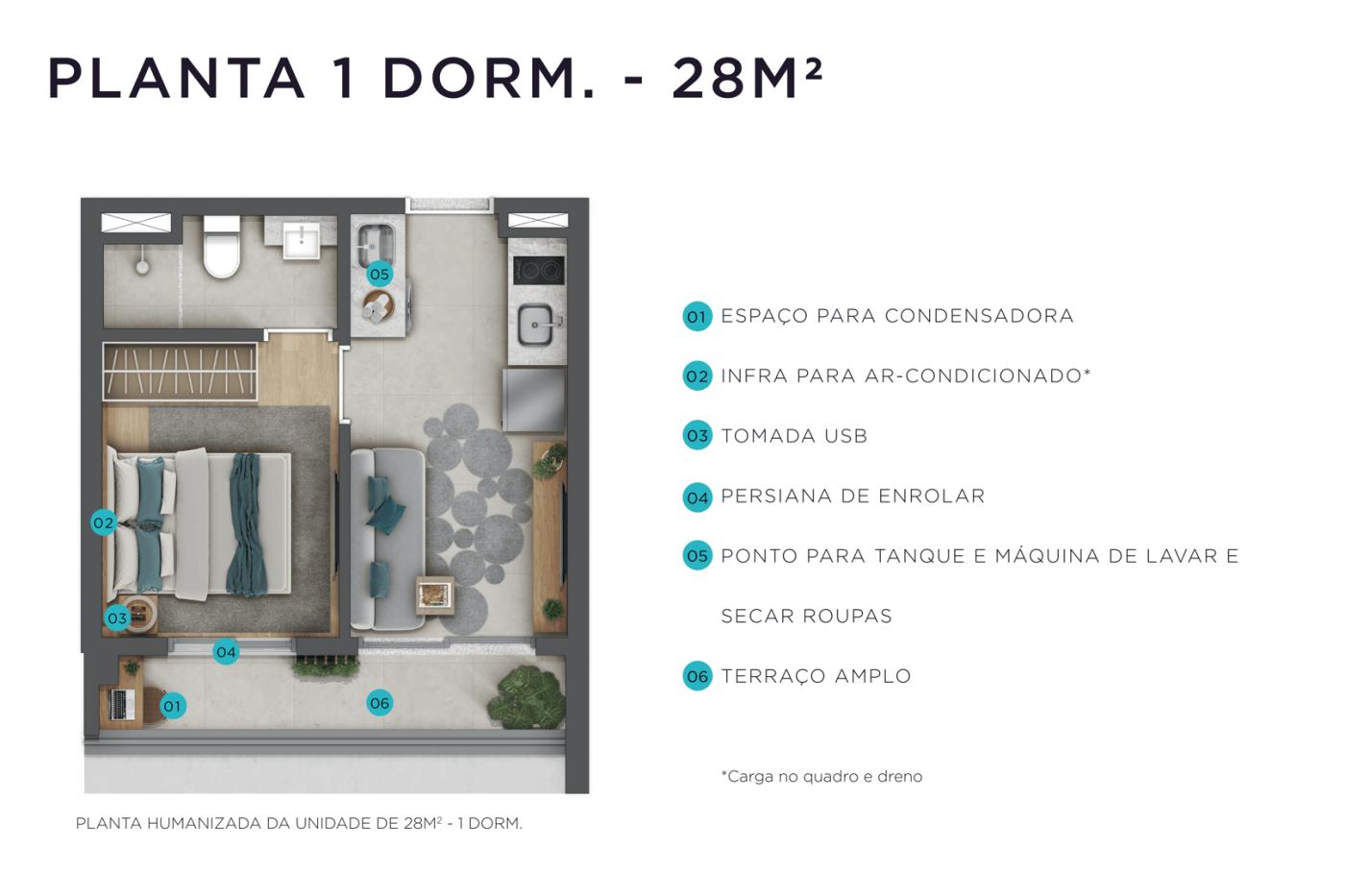 Apartamento, 2 quartos, 2644 m² - Foto 26