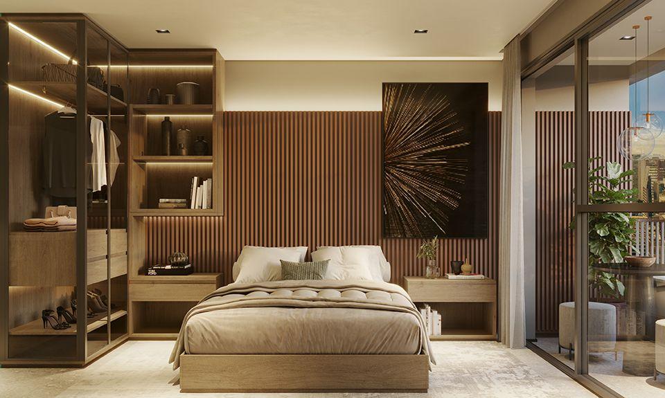 Apartamento, 1 quarto, 2532 m² - Foto 8