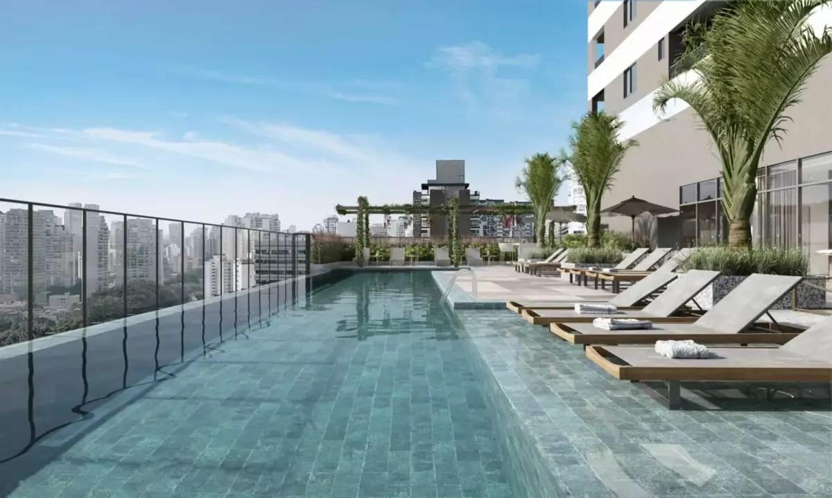 Apartamento, 1 quarto, 2532 m² - Foto 15