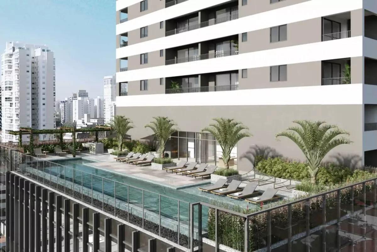 Apartamento, 1 quarto, 2532 m² - Foto 1