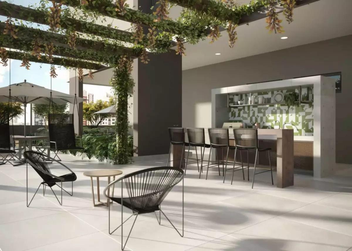 Apartamento, 1 quarto, 2532 m² - Foto 9