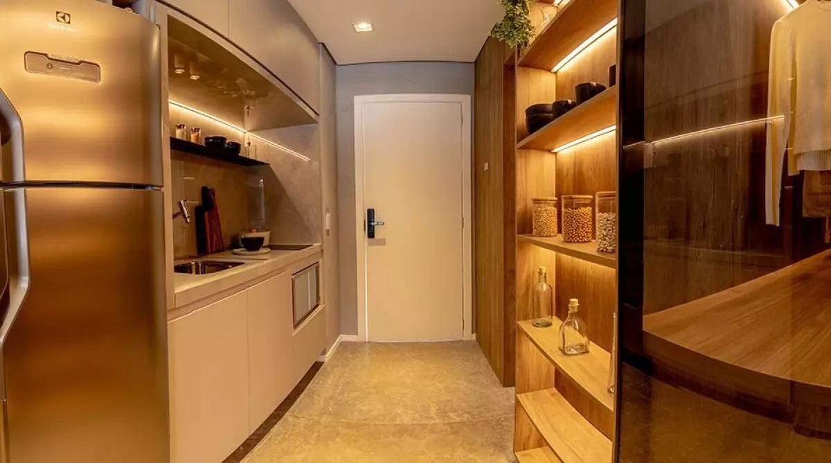 Apartamento, 1 quarto, 2532 m² - Foto 5