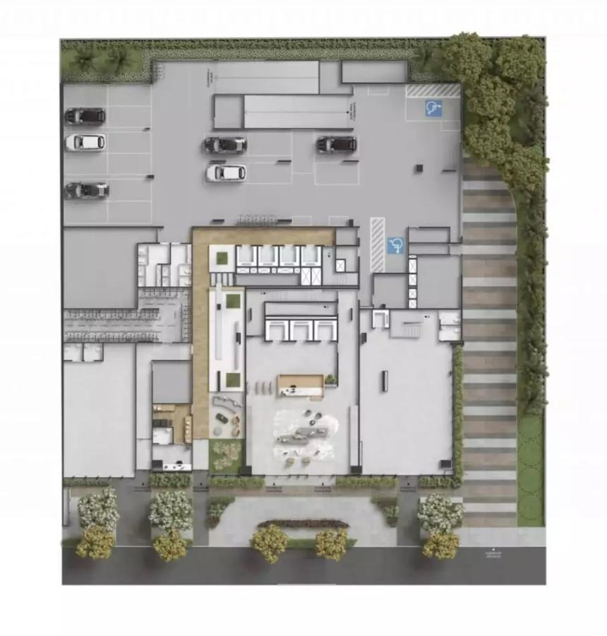 Apartamento, 1 quarto, 2532 m² - Foto 27