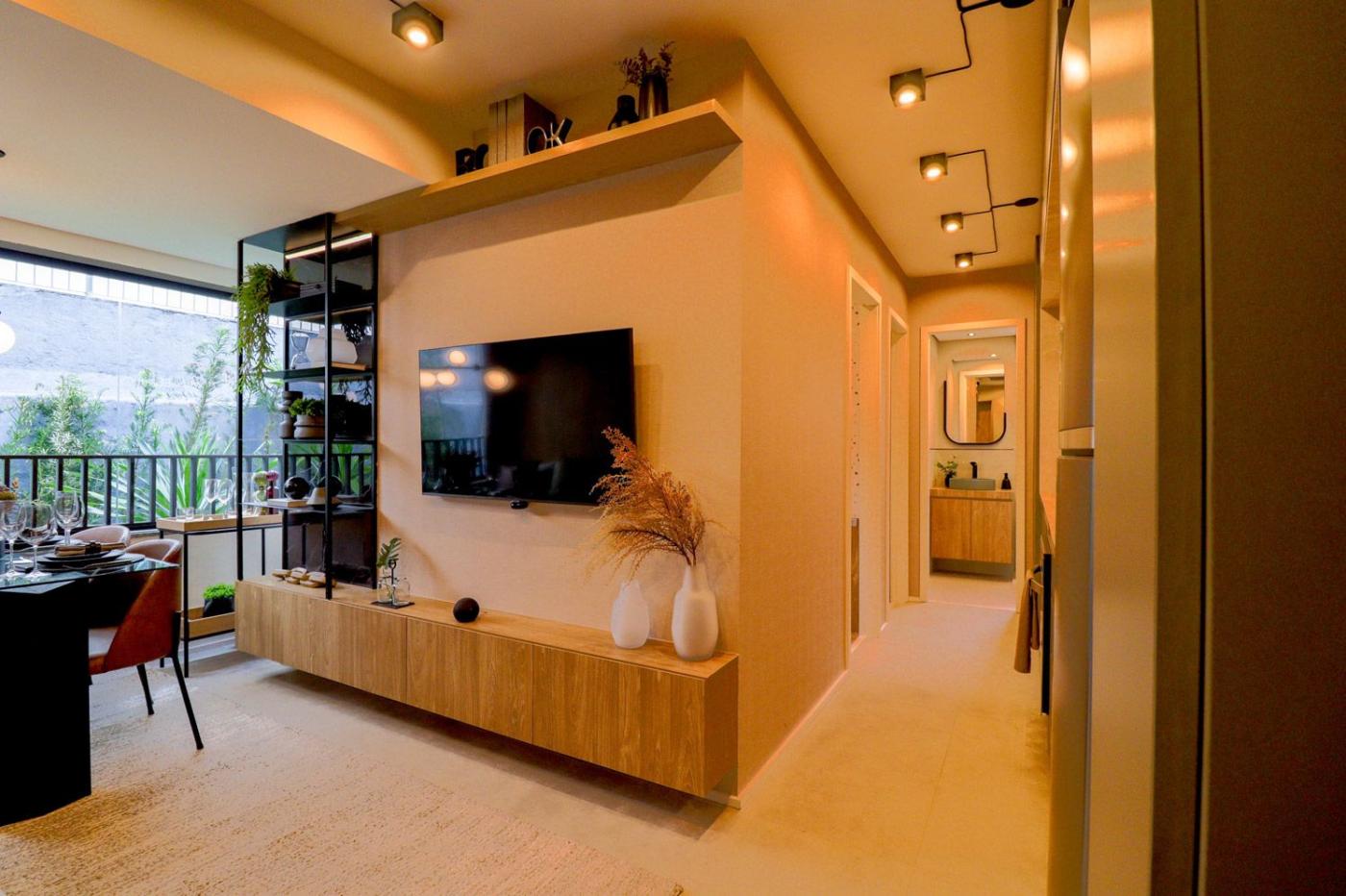 Apartamento, 2 quartos, 2641 m² - Foto 7