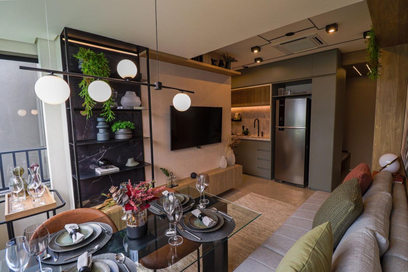 Apartamento, 2 quartos, 2641 m² - Foto 5