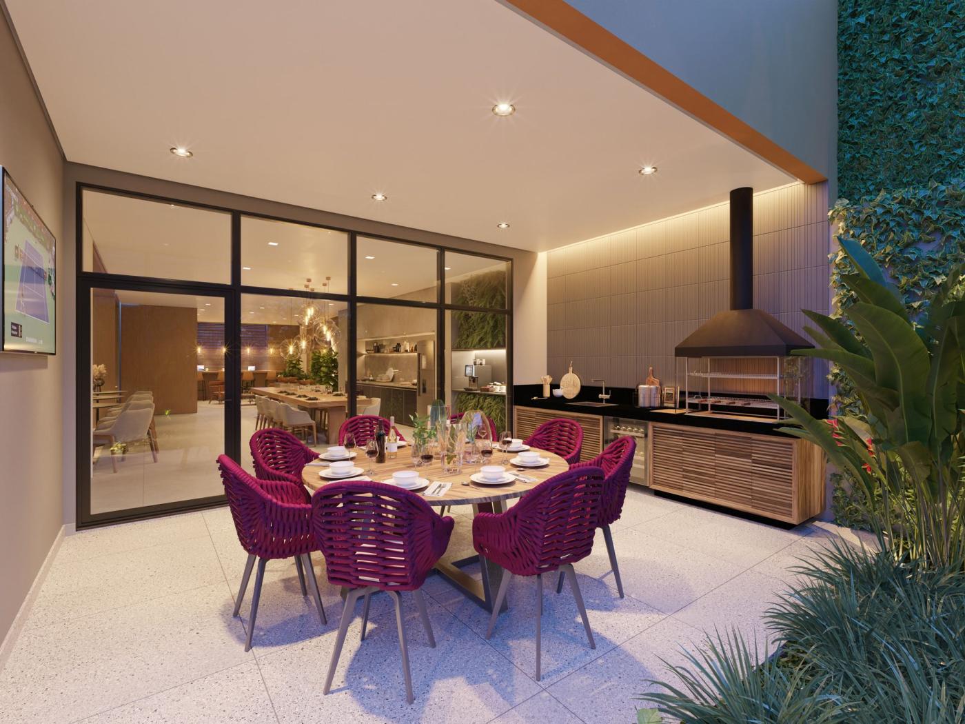 Apartamento, 2 quartos, 2641 m² - Foto 19