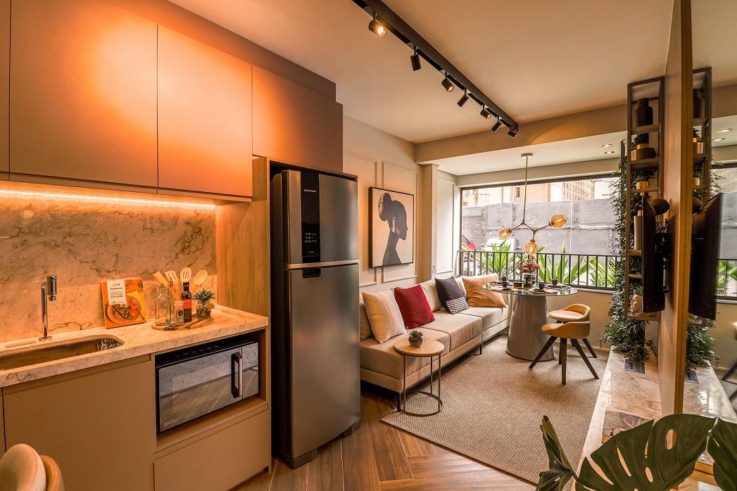 Apartamento, 2 quartos, 2539 m² - Foto 9