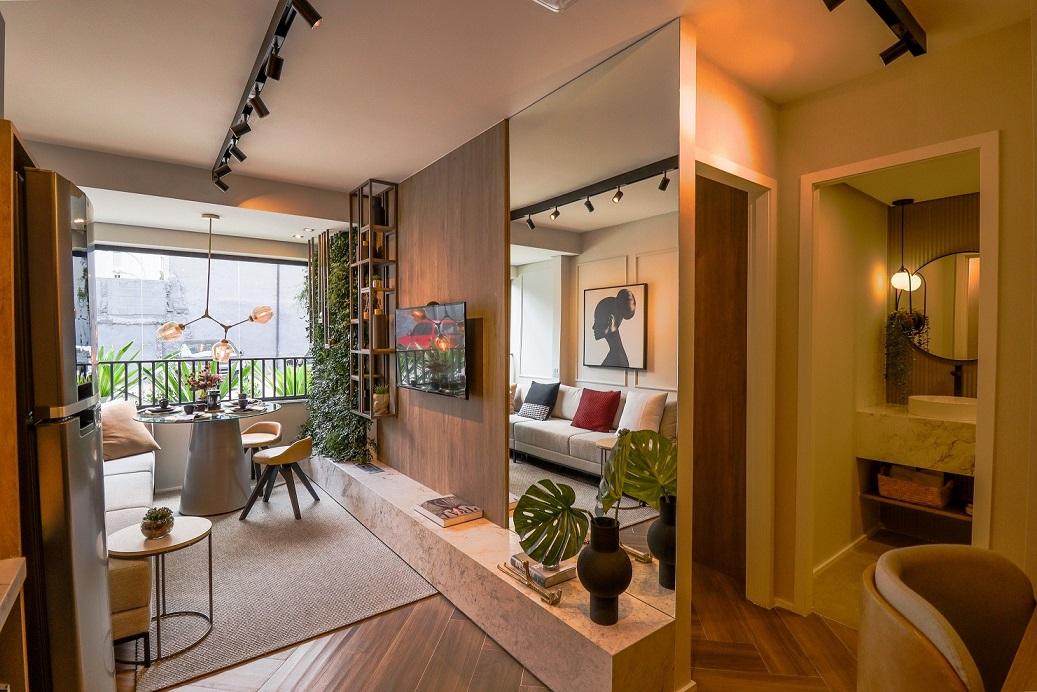 Apartamento, 2 quartos, 2539 m² - Foto 6