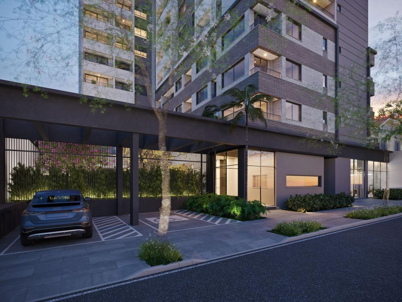 Apartamento, 2 quartos, 2539 m² - Foto 1