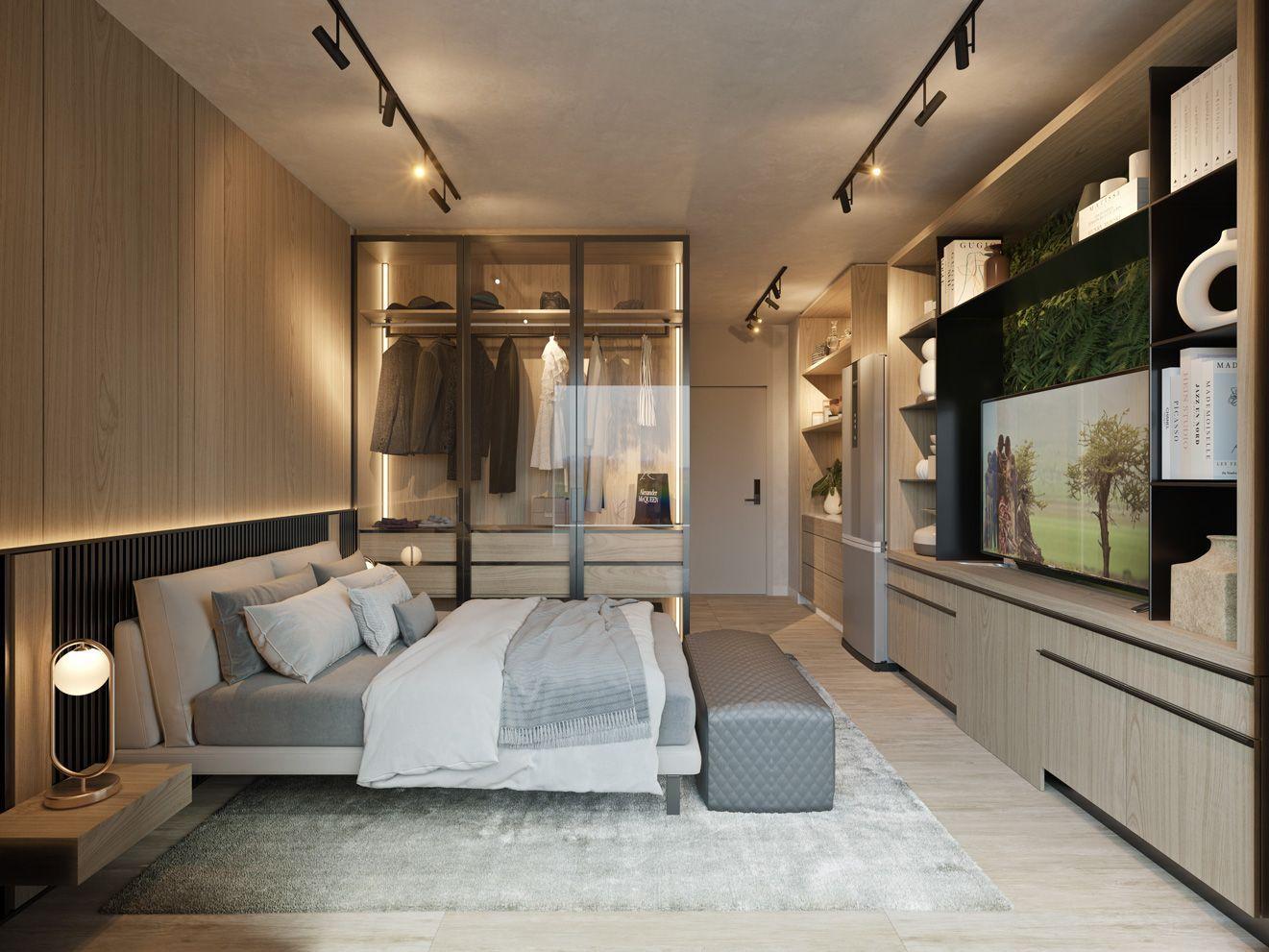 Apartamento, 2 quartos, 2539 m² - Foto 3