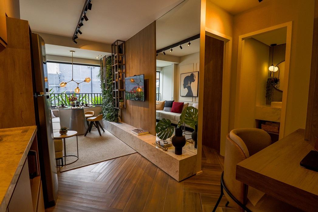 Apartamento, 2 quartos, 2539 m² - Foto 5