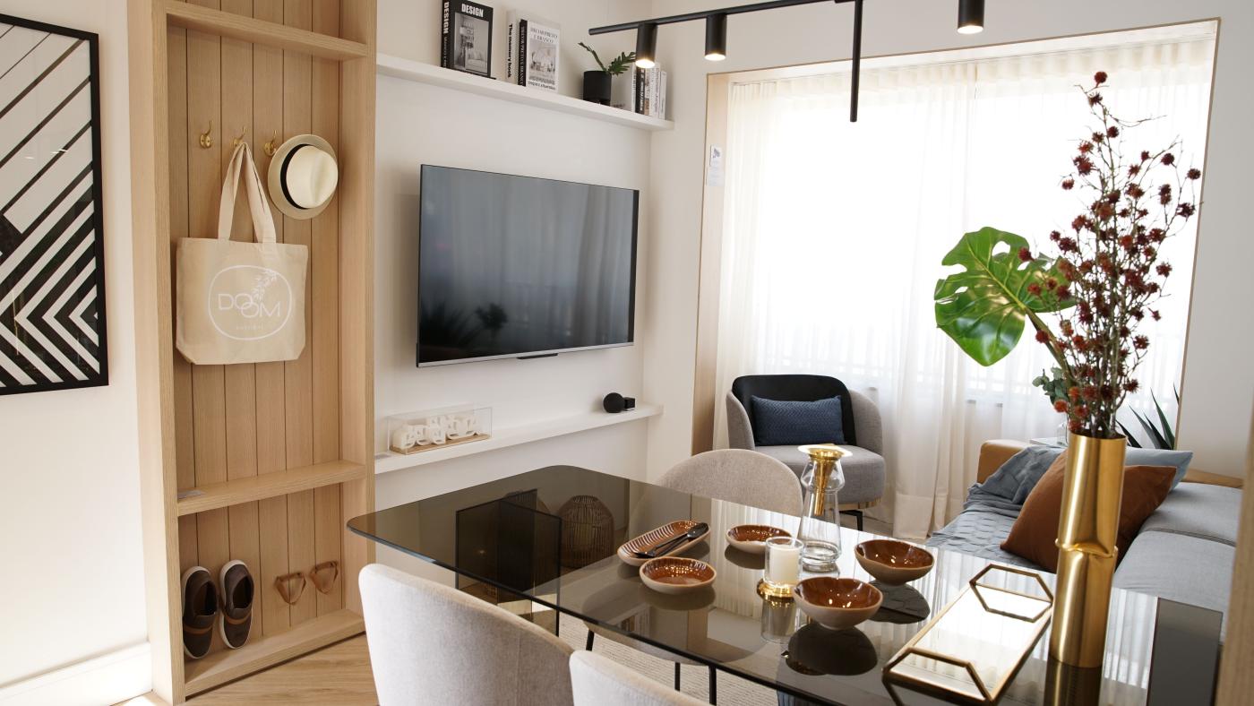 Apartamento, 2 quartos, 2741 m² - Foto 3